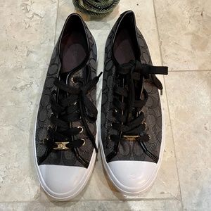 AUTHENTIC COACH SNICKERS